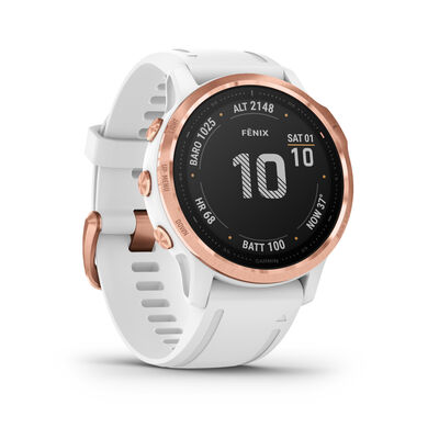 fenix® 6S Pro Multisport GPS Smartwatch
